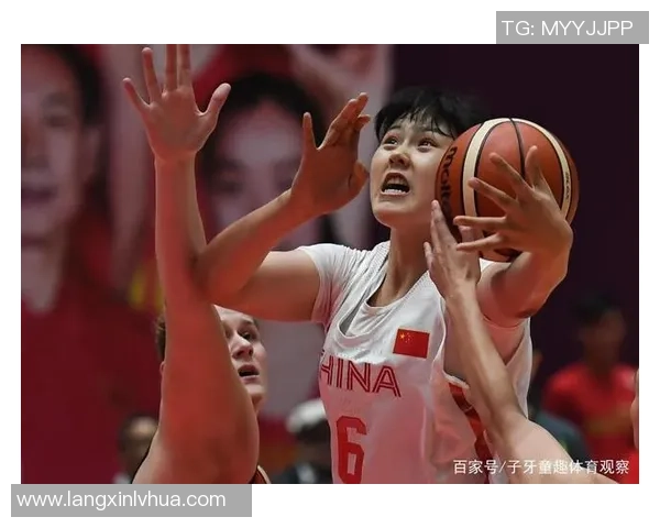 刘娜的篮球人生探索与成长之路深度对话分享她的梦想与坚持