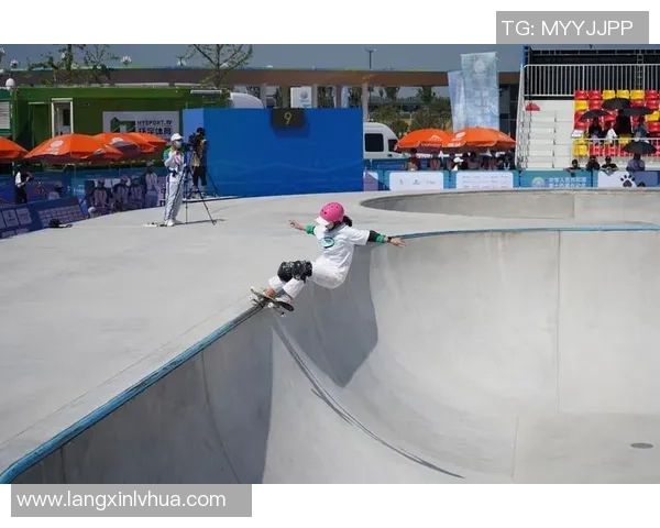 广州滑板队在极限运动会中的灵活性表现分析与点评