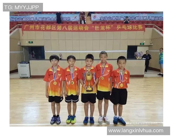 杭州乒乓球队实力崛起荣登全国力量排行榜第九名