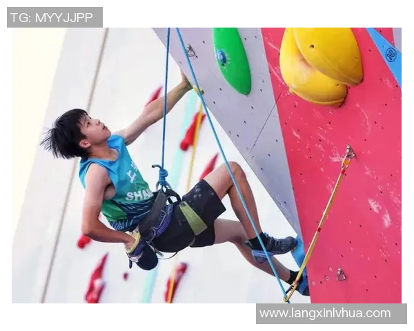 西安攀岩队勇夺最新攀岩耐力TOP10榜首荣耀