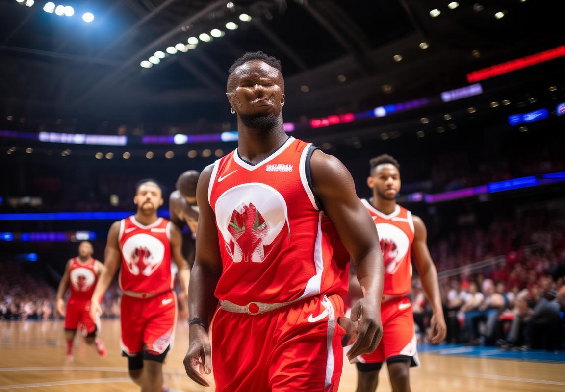 NBA常规赛雄鹿对决强敌展现球队实力与战术魅力的精彩之战(图1)